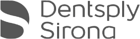 The image displays a logo with text that reads  Dentistry Stone,  featuring a stylized letter  S  within a shield-like emblem, set against a grey background.